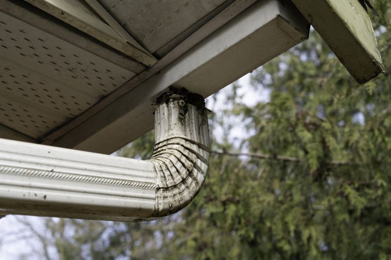 Gutter Downspout Unclogging in Arvada, CO