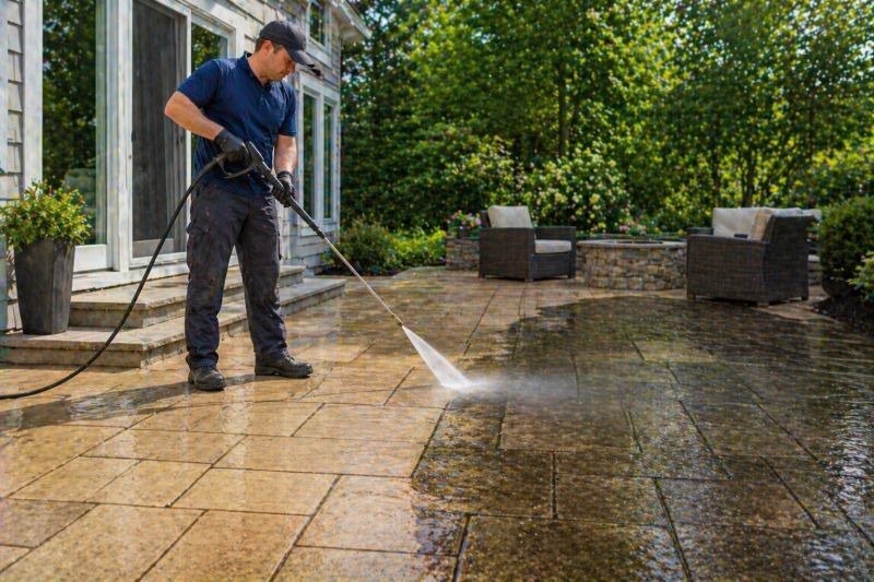 Power Washing Service